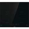 GJE Gorenje GI6401BSCE Čierna Vstavaný 59 cm Indukčná varná doska so zónami 4 zone(s) GJE Gorenje GI6401BSCE Čierna Vstavaný 59 cm Indukčná varná doska so zónami 4 zone(s)