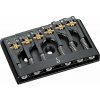 Schaller 12120400 Black Kobylka na gitaru Schaller 12120400 Black Kobylka na gitaru