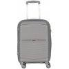 CANADIAN PEAK Príručný kabínový cestovný kufor CANADIAN PEAK Barricade Farba: Šedá 53x34x21 cm POLYPROPYLEN CANADIAN PEAK Príručný kabínový cestovný kufor CANADIAN PEAK Barricade Farba: Šedá 53x34x21 cm POLYPROPYLEN