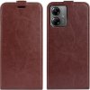 VSETKONAMOBIL 63950 Vyklápacie puzdro Motorola Moto G14 hnedé VSETKONAMOBIL 63950 Vyklápacie puzdro Motorola Moto G14 hnedé