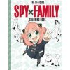 Spy X Family: The Official Coloring Book Spy X Family: The Official Coloring Book