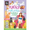 FONI-BOOK Mačky a mačiatka-nálepky a aktivity 949908 - Kniha FONI-BOOK Mačky a mačiatka-nálepky a aktivity 949908 - Kniha