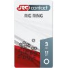 Kroužek JRC Contact Rig Ring 3mm 22ks Kroužek JRC Contact Rig Ring 3mm 22ks
