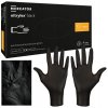 Mercator Medical Nitrylex Black Nitrilové rukavice čierne 100 ks Mercator Medical Nitrylex Black Nitrilové rukavice čierne 100 ks