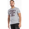 Lonsdale Men's t-shirt regular fit šedá M Lonsdale 4255581523899 Lonsdale Men's t-shirt regular fit šedá M Lonsdale 4255581523899