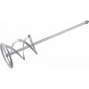 EXTOL INDUSTRIAL metla pre stavebné miešadlá, M14, 140mm