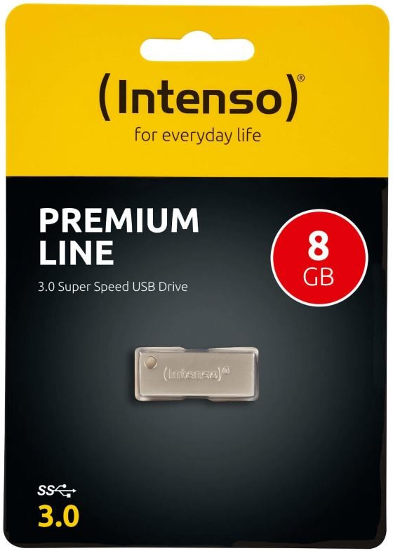 Intenso Premium Line 8GB 3534460