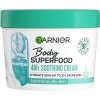 GARNIER Body Superfood telový krém s výťažkom z aloe 380 ml