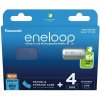 Panasonic Eneloop AAA 4ks 4MCCE/4BE Panasonic Eneloop AAA 4ks 4MCCE/4BE