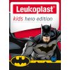 Leukoplast® kids hero edition (Batman), 2 velikosti Leukoplast® kids hero edition (Batman), 2 velikosti