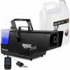 BeamZ RAGE 1800SNOW Set výrobníka snehu s náplňou 5L BeamZ RAGE 1800SNOW Set výrobníka snehu s náplňou 5L