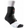 McDavid Ultralite Ankle 195, čierna L McDavid Ultralite Ankle 195, čierna L