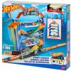 Hot wheels kaskadérska garáž s možnosťou rozšírenia + 1 autíčko v balení Hot wheels kaskadérska garáž s možnosťou rozšírenia + 1 autíčko v balení
