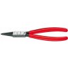 Knipex kliešte segerové vnútorné rovné 140mm 44 11 J1 Knipex kliešte segerové vnútorné rovné 140mm 44 11 J1