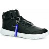 Be Lenka Barebarics Zing High Top Black & White