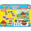 Superpack 4v1 Hey Duggee Educa domino pexeso a 2 puzzle s 25 dielikmi Superpack 4v1 Hey Duggee Educa domino pexeso a 2 puzzle s 25 dielikmi