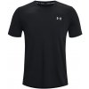 Pánske funkčné tričko s krátkym rukávom Under Armour ISO-CHILL LASER TEE čierne 1370338-001 - XL Pánske funkčné tričko s krátkym rukávom Under Armour ISO-CHILL LASER TEE čierne 1370338-001 - XL