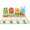 2Kids toys Nasadzovanie zvierací kamaráti 2Kids toys Nasadzovanie zvierací kamaráti