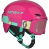 Scott Combo Helmet Keeper 2 + Google Jr Witty mint green/Neon pink S (51-54 cm) Scott Combo Helmet Keeper 2 + Google Jr Witty mint green/Neon pink S (51-54 cm)