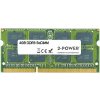 2-Power 4GB PC3-10600S 1333MHz DDR3 CL9 MEM5103A 2-Power 4GB PC3-10600S 1333MHz DDR3 CL9 MEM5103A
