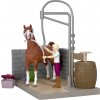Schleich Umývacia stanica pre kone Sofie 42792 Schleich Umývacia stanica pre kone Sofie 42792