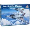 ITALERI Model Kit letadlo 2785 -SAAB JA 37/AJ 37 VIGGEN (1:48) ITALERI Model Kit letadlo 2785 -SAAB JA 37/AJ 37 VIGGEN (1:48)