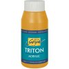 Akrylová farba TRITON 04 svetlá okrová 750ml Akrylová farba TRITON 04 svetlá okrová 750ml