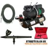 Airbrush set: Kompresor FENGDA AS-326 + AIRBRUSH HANSA TOPLINE 281 + HADICA Airbrush set: Kompresor FENGDA AS-326 + AIRBRUSH HANSA TOPLINE 281 + HADICA