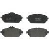 Sada brzdových platničiek kotúčovej brzdy BREMBO P 50 119 P 50 119