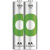 GP ReCyko AA 1300mAh 2ks 1032222131 GP ReCyko AA 1300mAh 2ks 1032222131