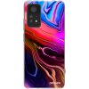 Picasee silikónový prehľadný obal pre Xiaomi Redmi Note 11 Pro 5G - Electric Picasee silikónový prehľadný obal pre Xiaomi Redmi Note 11 Pro 5G - Electric