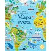Veľká bludiskáreň - Mapa sveta Veľká bludiskáreň - Mapa sveta