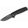 SOG-TM1027-BX TERMINUS XR - BLACK TINI vreckový nôž 7,5 cm, celočierna, G10 SOG-TM1027-BX TERMINUS XR - BLACK TINI vreckový nôž 7,5 cm, celočierna, G10