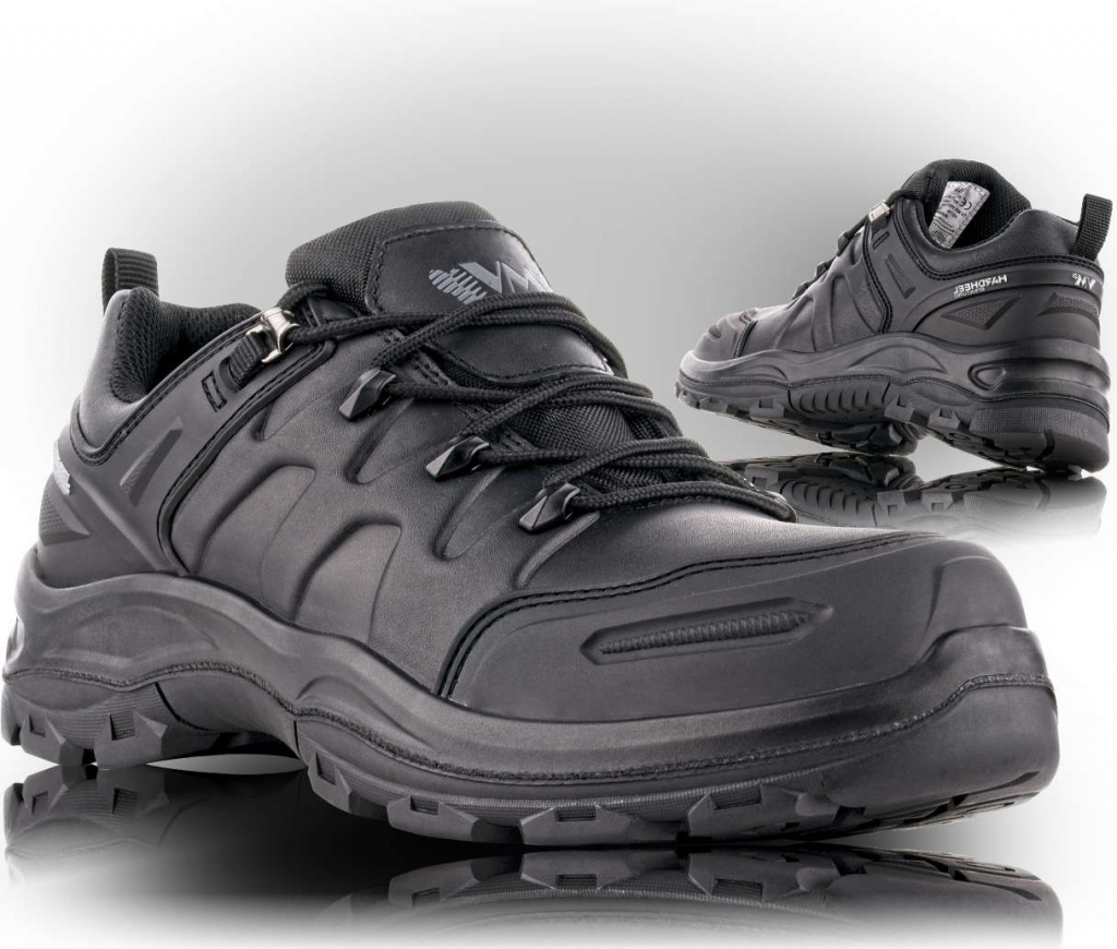 VM Footwear VERONA O2 obuv Čierna