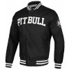 Pánska bunda Pitbull West Coast Tyrian 2 - čierna Pánska bunda Pitbull West Coast Tyrian 2 - čierna