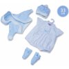 Llorens P33-295 oblečenie pre bábiku veľkosti 33 cm MA4-P33-295 Llorens P33-295 oblečenie pre bábiku veľkosti 33 cm MA4-P33-295