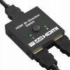 PAWONIK JL-4K0201 HDMI - HDMI kábel 0 m PAWONIK JL-4K0201 HDMI - HDMI kábel 0 m