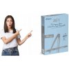 Kancelársky papier Rey formát A4 80g 500 listov Kancelársky papier Rey formát A4 80g 500 listov
