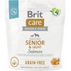 Brit Care Grain-free Senior & Light Salmon 1 kg Brit Care Grain-free Senior & Light Salmon 1 kg