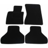 Autokoberce textilné J&J, Bmw X5 E70 2007-2012 Autokoberce textilné J&J, Bmw X5 E70 2007-2012