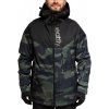 Pánska snowboardová bunda Meatfly Hoax Premium - maskáčová S Pánska snowboardová bunda Meatfly Hoax Premium - maskáčová S