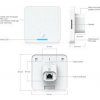 Ubiquiti Reader Flex, biely Ubiquiti Reader Flex, biely
