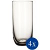 Villeroy & Boch La Divina poháre na longdrink 4 x 440 ml Villeroy & Boch La Divina poháre na longdrink 4 x 440 ml