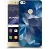 Púzdro Picasee silikónové Huawei P9 Lite 2017 - Wallpaper čiré