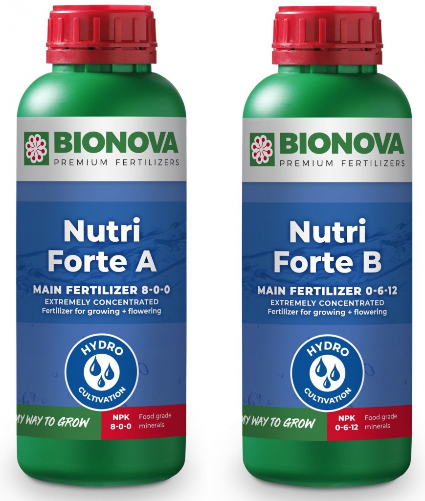 Bio Nova Nutri Forte A+B 1l