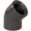 PVC tvarovka - Uhol 45 ° 63 x 2“ int. PVC tvarovka - Uhol 45 ° 63 x 2“ int.