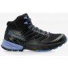 Scarpa Turistické topánky dámske Rush Mid GTX black/provence