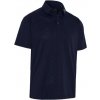Pánske tričko Callaway Odyssey Ventilated Jacquard Peacoat XL Pánske tričko Callaway Odyssey Ventilated Jacquard Peacoat XL