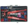 Parkside® Krimpovacie kliešte Pczs 231 B2, 231-dielna súprava (100365704) Parkside® Krimpovacie kliešte Pczs 231 B2, 231-dielna súprava (100365704)