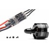 GRAUPNER Modellbau Combo set Telemetrická regualce HOTT 35Amp SBEC + Ultra 2812-1200Kv pravotočivá (CCW) GRAUPNER Modellbau Combo set Telemetrická regualce HOTT 35Amp SBEC + Ultra 2812-1200Kv pravotočivá (CCW)